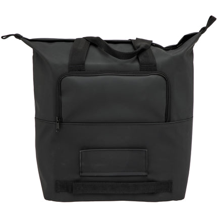Kota Odense 24 l Einzeltasche, abnehmbar, Schwarz