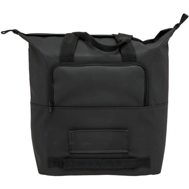Kota Odense 24 l Einzeltasche, abnehmbar, Schwarz