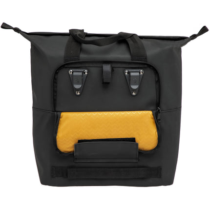 Kota Odense 24 l Einzeltasche, abnehmbar, Schwarz