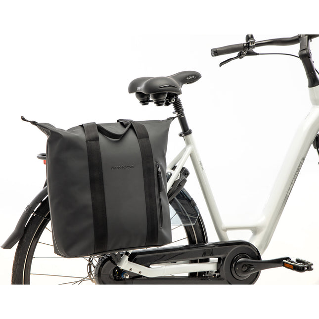 Kota Odense 24 l Einzeltasche, abnehmbar, Schwarz