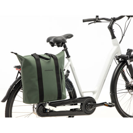 Kota Odense Fahrrad-Shopper 24 Liter Grün –228.542