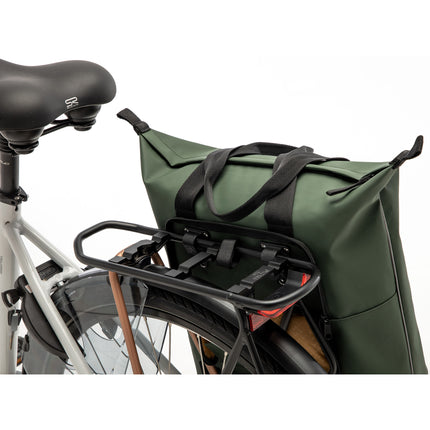 Kota Odense Fahrrad-Shopper 24 Liter Grün –228.542