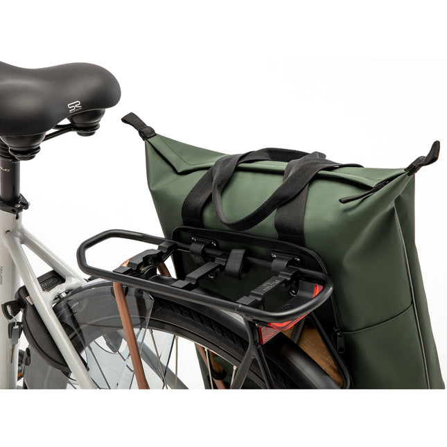 Kota Odense Fahrrad-Shopper 24 Liter Grün –228.542