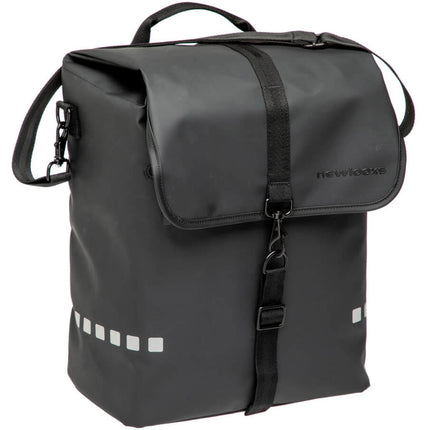 Odense Single Einzelschultertasche 17,5 l Schwarz