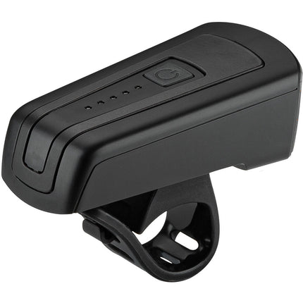 DWN Scheinwerfer 70 Lux USB-C aufladbar Schwarz