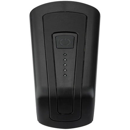 DWN Scheinwerfer 70 Lux USB-C aufladbar Schwarz