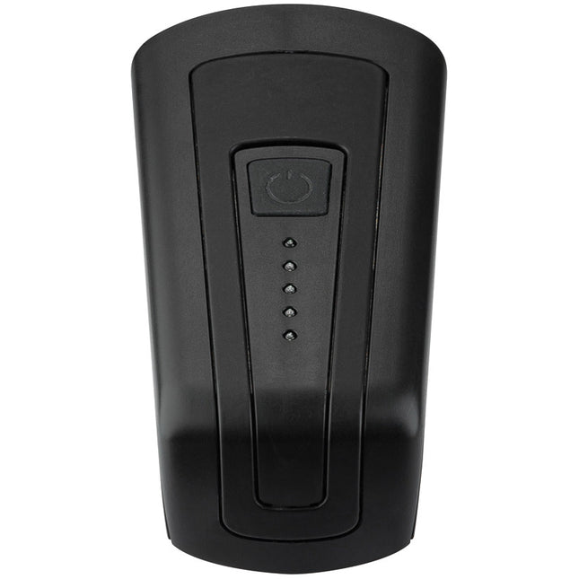 DWN Scheinwerfer 70 Lux USB-C aufladbar Schwarz