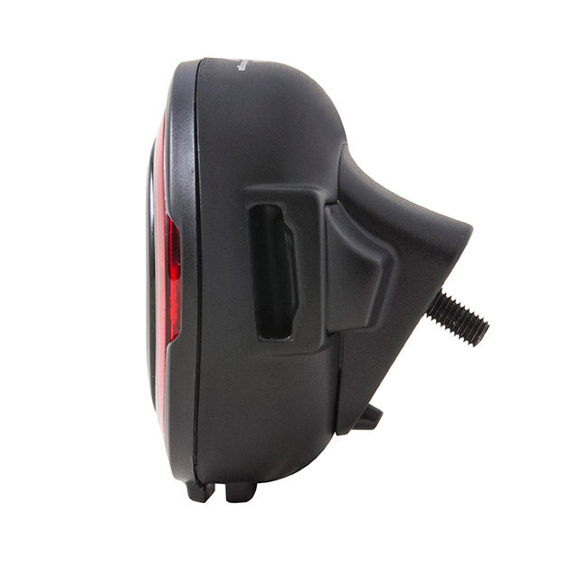 Rücklicht O-Guard LED Batterie schwarz