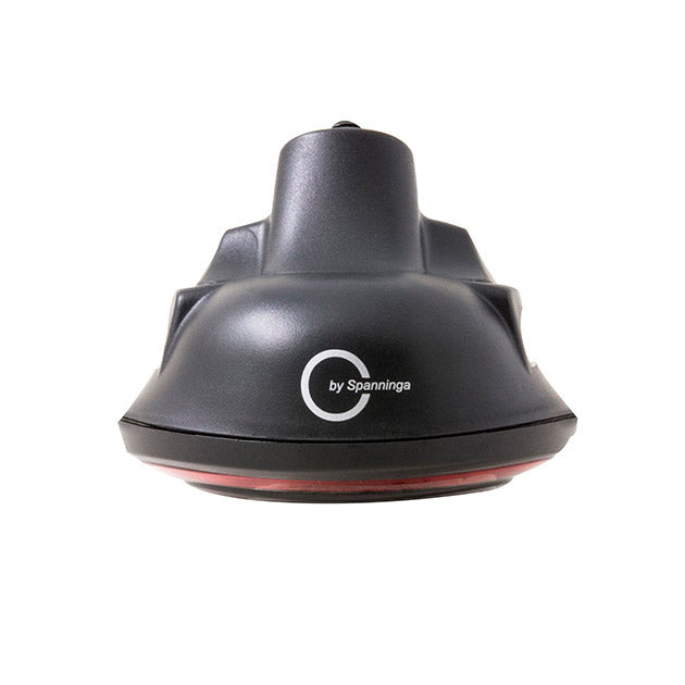 Rücklicht O-Guard LED Batterie schwarz