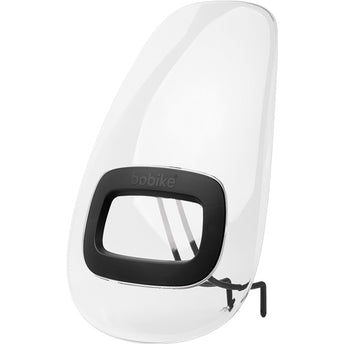 Bobike One+ Windschutz schwarz