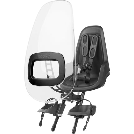 Bobike One+ Windschutz schwarz