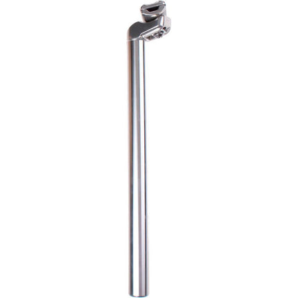 Starre Sattelstütze 26,2 x 350 mm Aluminium silber