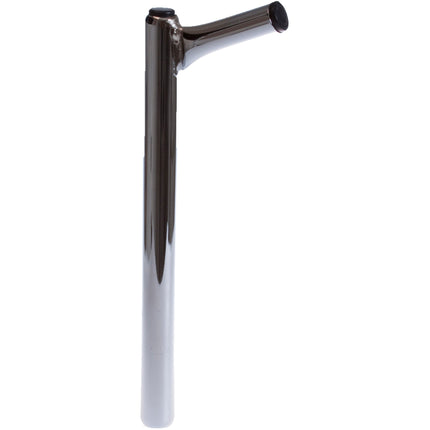 Starre Sattelstütze Pin Up 25,4 x 300 mm Stahl silber