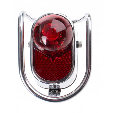 Old Dutch Retro-Chrom-LED-Rücklicht