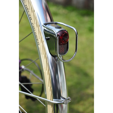 Old Dutch Retro-Chrom-LED-Rücklicht