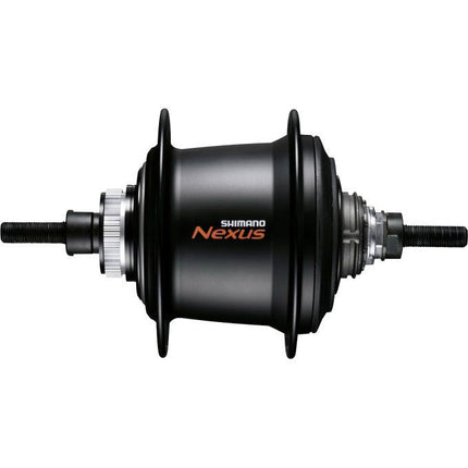 Nexus C3001Â Nabenschaltung 7-GangÂ 36g Schwarz