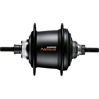 Nexus C3001Â Nabenschaltung 7-GangÂ 36g Schwarz