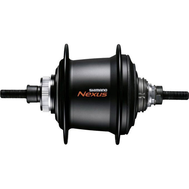Nexus C3001Â Nabenschaltung 7-GangÂ 36g Schwarz