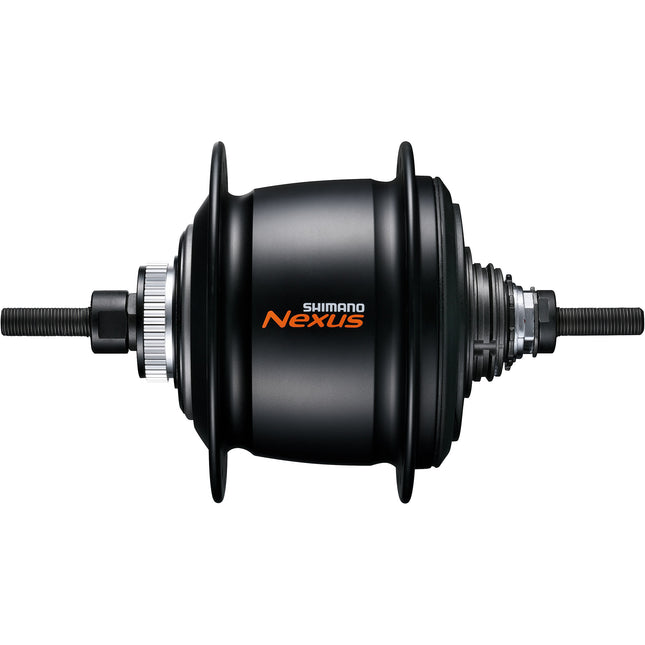 Nexus C6001 Nabenschaltung 8-Gang 36G Schwarz
