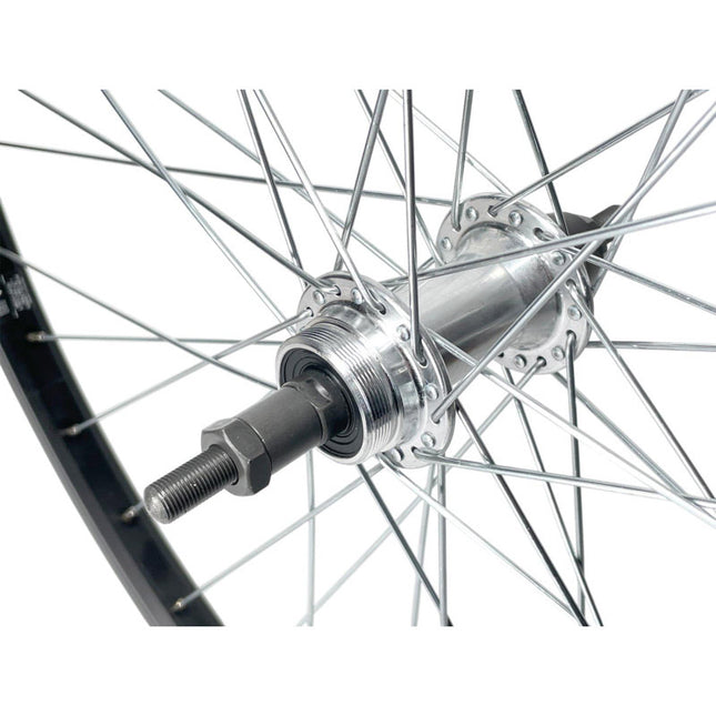 Hinterrad Mach1 M110 28" Urban 5/6/7V schwarz