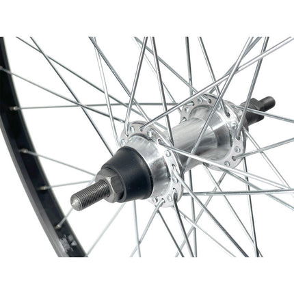 Achterwiel Mach1 M110 28" Urban 5/6/7V zwart