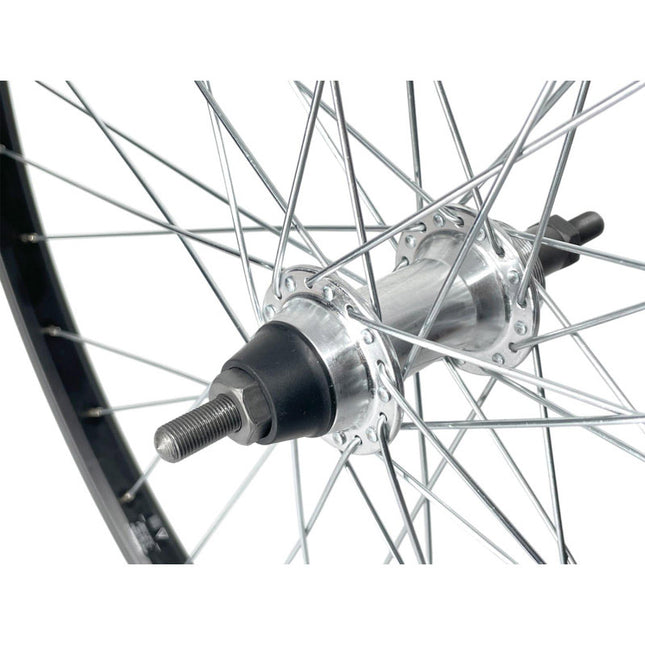 Hinterrad Mach1 M110 28" Urban 5/6/7V schwarz