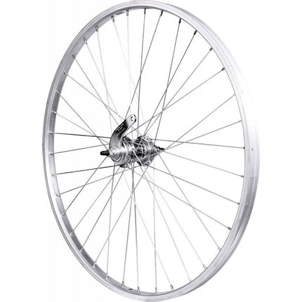 Hinterrad Mach1 M110 28" Rücktrittbremsnabe silber