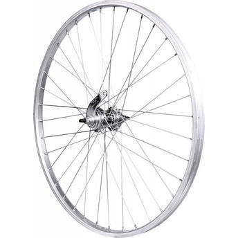 Hinterrad Mach1 M110 28" Rücktrittbremsnabe silber