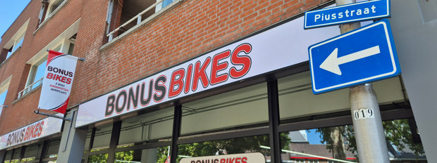 Bonus-Bikes Tilburg