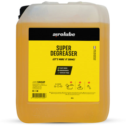 Plantaardige Super Ontvetter voor Lichte Vervuiling 5 liter