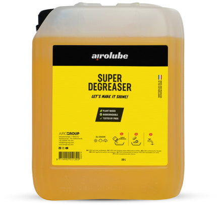 Plantaardige Super Ontvetter voor Lichte Vervuiling 5 liter