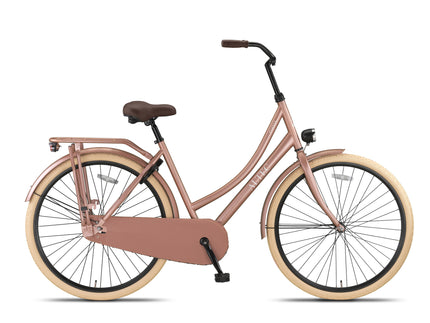 Roma Omafiets 28 Inch 53 cm Dames Terugtraprem