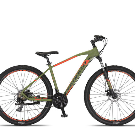 Camaro MTB 27.5 Inch Unisex 21V Mechanische schijfrem