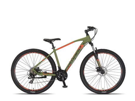 Camaro MTB 27.5 Inch Unisex 21V Mechanische schijfrem