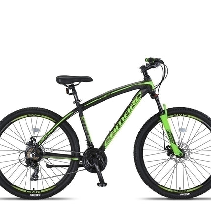 Camaro MTB 27.5 Inch Unisex 21V Mechanische schijfrem