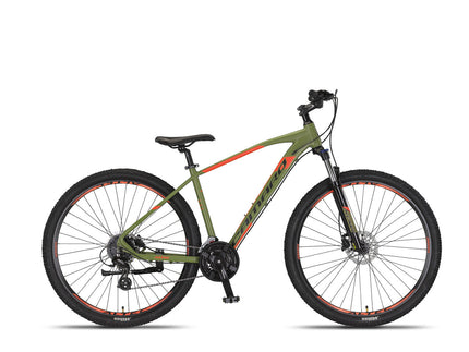 Camaro MTB 27.5 Inch Unisex 24V Hydraulische schijfrem
