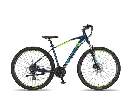 Camaro MTB 27.5 Inch Unisex 24V Hydraulische schijfrem