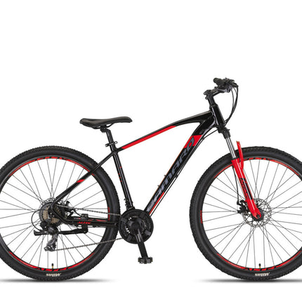Camaro MTB 29 Inch Unisex 21V Mechanische schijfrem