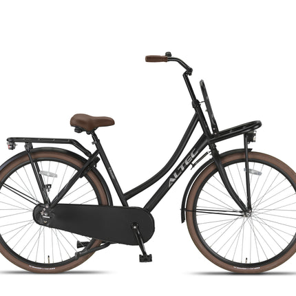 Classic 28 Inch Dames Terugtraprem