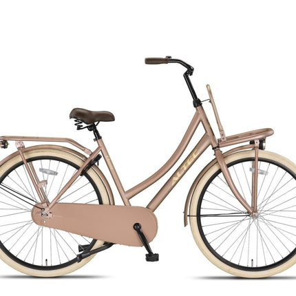 Classic 28 Inch Dames Terugtraprem