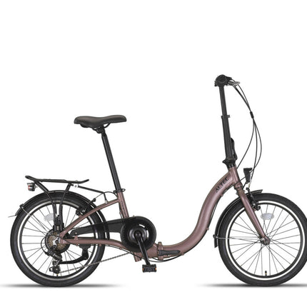 Comfort 20 Inch Unisex 6V V-Brakes