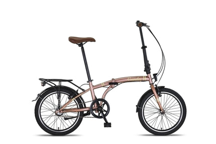 Cunda 20 Inch Unisex 3V V-Brakes