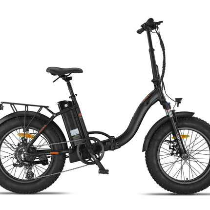 Focus-S Fatbike Vouwfiets 20 Inch Unisex 8V Terugtraprem