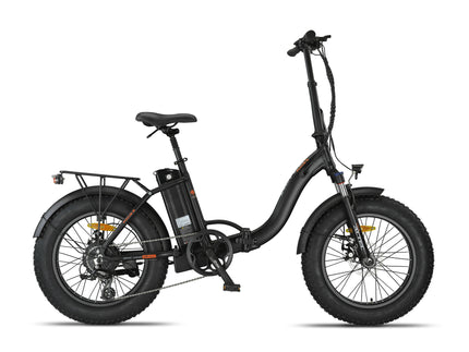 Focus-S Fatbike Vouwfiets 20 Inch Unisex 8V Terugtraprem