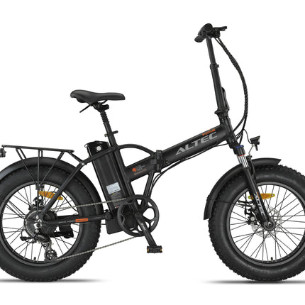 Focus Fatbike Vouwfiets 20 Inch Unisex 8V Schijfrem