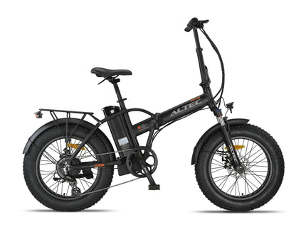 Focus Fatbike Vouwfiets 20 Inch Unisex 8V Schijfrem
