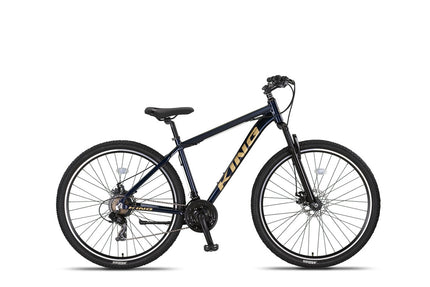 KIng 29 Inch Unisex 21V Mechanische schijfrem