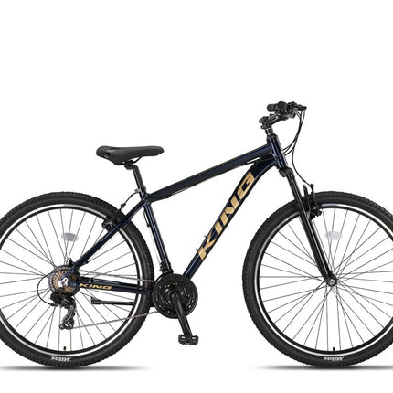 King 29 Inch Unisex 21V V-Brakes