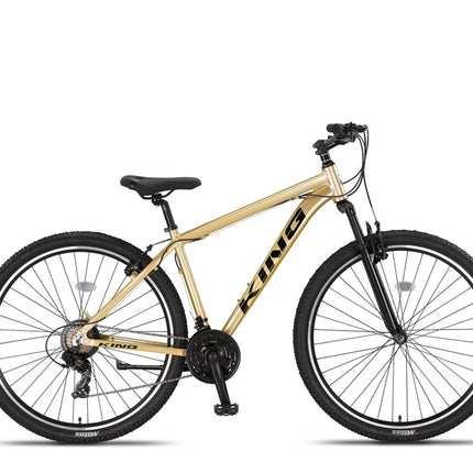 King 29 Inch Unisex 21V V-Brakes