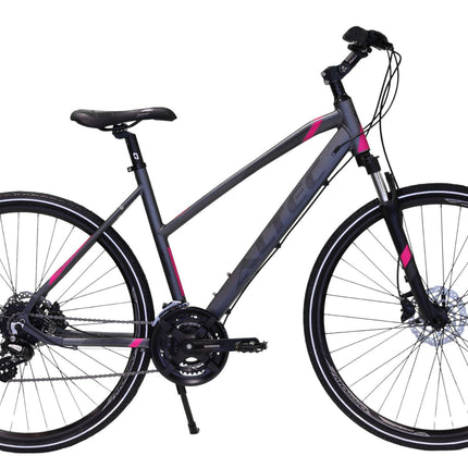 Legarda 28 Inch Dames 24V Hydraulische schijfrem